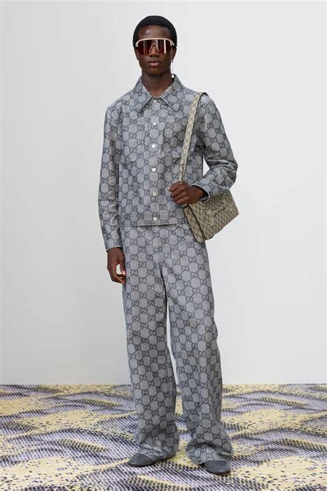 complet homme gucci